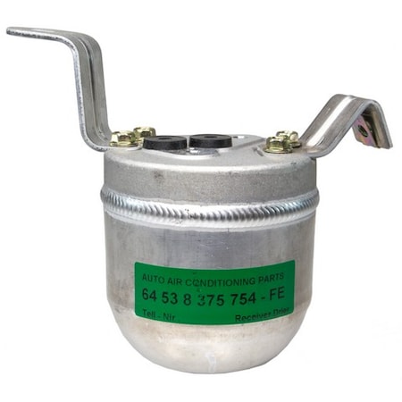 Crp Products Bmw 318I 98 4 Cyl 1.9L Receiver Drier, Acd0216R ACD0216R